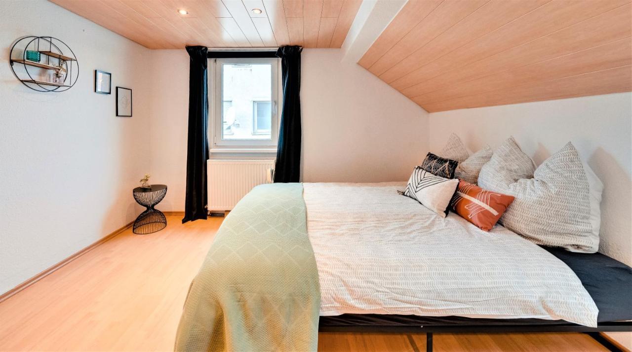 Stuttgart Am Wasen Toplage 4Zi 80Qm Exterior foto