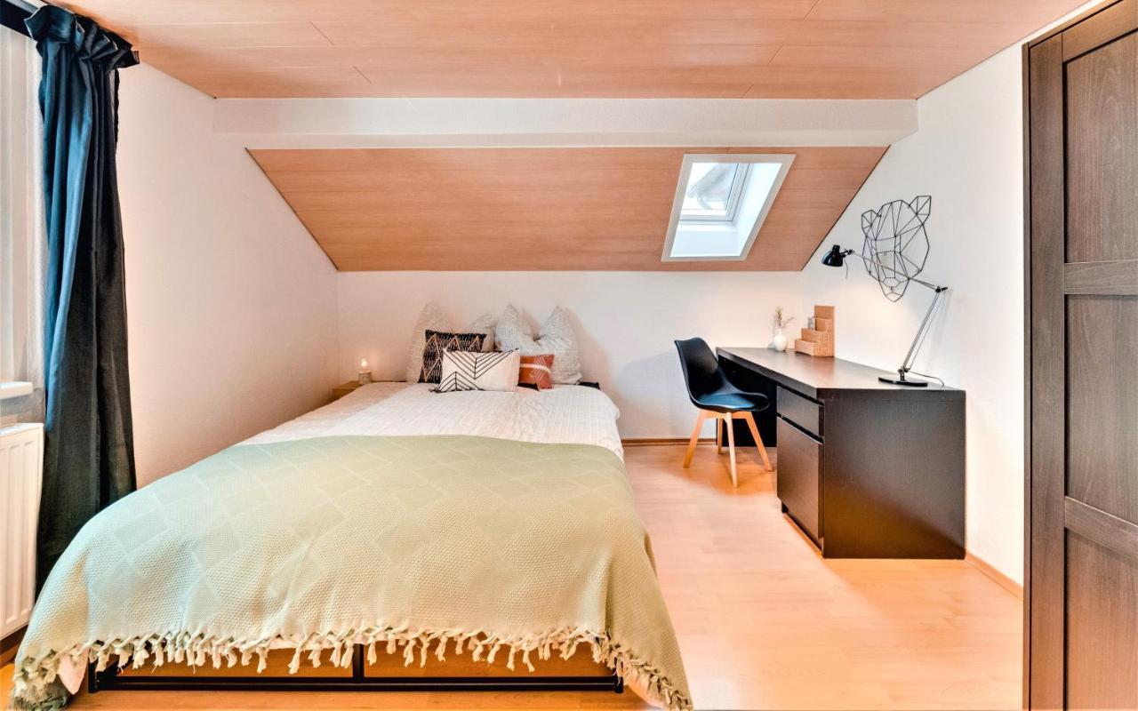 Stuttgart Am Wasen Toplage 4Zi 80Qm Exterior foto
