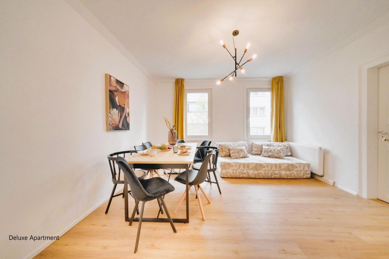 Stuttgart Am Wasen Toplage 4Zi 80Qm Exterior foto